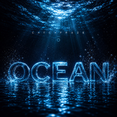 Ocean artwork
