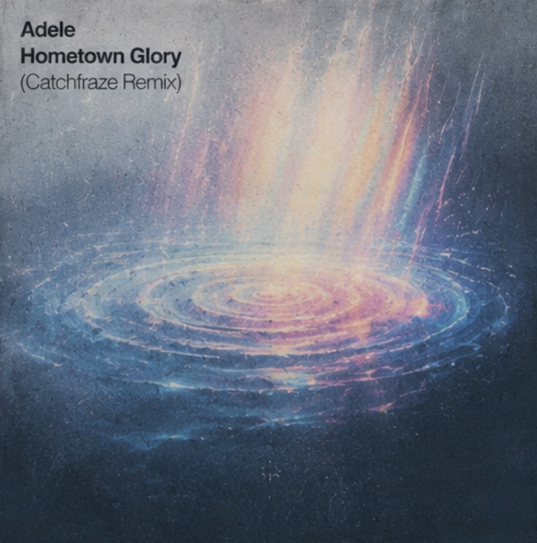 Hometown Glory Catchfraze Remix artwork